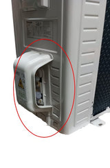 hisense area occasioni 2442 condizionatore hisense halo 18000 btu cbxs182ag r 32 wi fi integrato