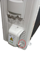 hisense area occasioni 2446 condizionatore hisense easy smart 12000 btu ca35mr0bg r 32 wi fi integrato