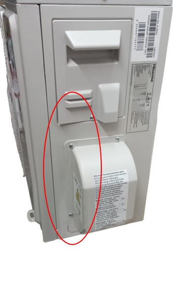 hisense area occasioni 2450 condizionatore hisense easy smart 9000 btu ca25yr4bg r 32 wi fi integrato