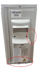 hisense area occasioni 2452 unita esterna hisense motore multisplit 2amw52u4rxc dual split r 32 classe aa