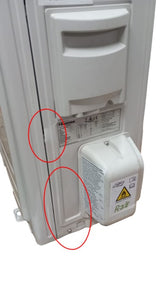 hisense area occasioni 2497 condizionatore hisense easy smart 12000 btu ca35mr0bg r 32 wi fi integrato