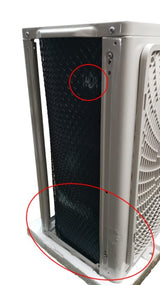 hisense area occasioni 2533 condizionatore hisense ecosense 9000 btu kf25mr01g r 32 wi fi integrato