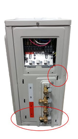 hisense area occasioni 2578 unita esterna hisense motore multisplit 2amw42u4rgc dual split r 32 classe aa