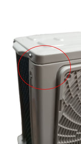 hisense area occasioni 2673 condizionatore hisense halo 12000 btu cbmr1205g r 32 wi fi integrato