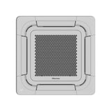 hisense condizionatore a cassetta hisense 60000 btu auc175ur4rkc8 r 32 wi fi optional trifase con pannello e telecomando