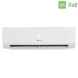 hisense condizionatore dual split hisense energy ultra 77 con 2amw42u4rgc r 32 wi fi integrato