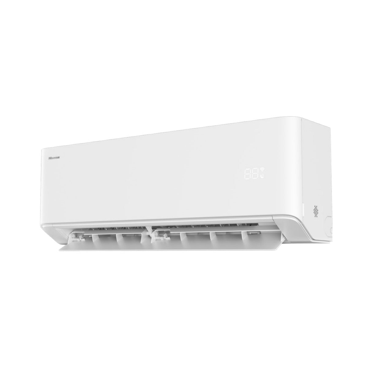 hisense condizionatore hisense dual split uni hb 77 con 2amw42u4rgc r 32 wi fi integrato
