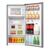 hisense frigorifero monoporta hisense rr198d4ade serie rr statico 151 l classe e a1079xl515xp514 silver ean 6921727073440