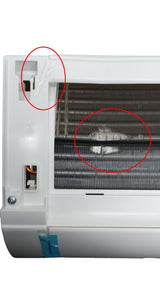 hitachi area occasioni 2369 climatizzatore condizionatore hitachi inverter serie dodai frost wash 12000 btu rak 35ref r 32 wi fi optional