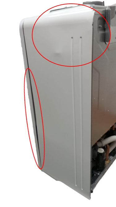 junkers bosch area occasioni 2524 caldaia a condensazione junkers bosch condens 2300 w gc2300w 24 c metanogpl con kit scarico fumi