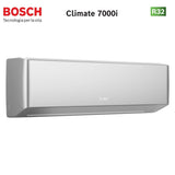 junkers bosch condizionatore dual split bosch climate 7000i silver 79 con 5000m 412 e r 32 wi fi integrato