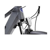 lancia bicicletta elettrica lancia ypsilon mountain e bike genio motore 36v250w4 grigio ln bi 220003 ean 8052679455874