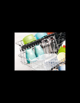 lavastoviglie a libera installazione electrolux esf5512lox 13 coperti semi incasso classe energetica f a85xl60xp62 5 extra hygiene inox