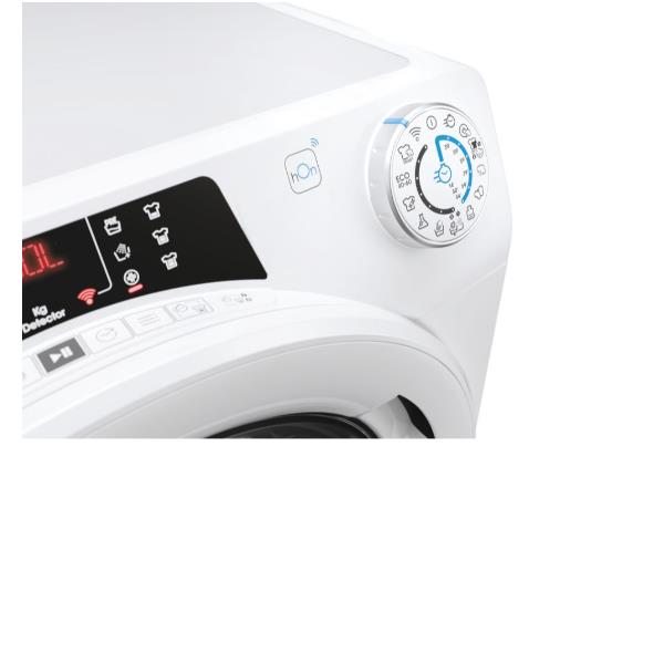 lavatrice a carica frontale candy rapido slim ro4 1274dwmt 1 s 7 kg classe a a85xl60xp45 1200 giri motore speed drive inverter funzione vapore