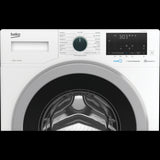 lavatrice a carico frontale beko 9 kg wtx91436ai it classe b a85xl60xp60 1400 giri bluetooth  prosmart inverter 38586