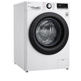 lavatrice a carico frontale lg 10 5 kg ai dd serie v3 f4wv310sae classe a a85xl60xp56 5 1400 giri lavaggio a vapore inverter direct drive