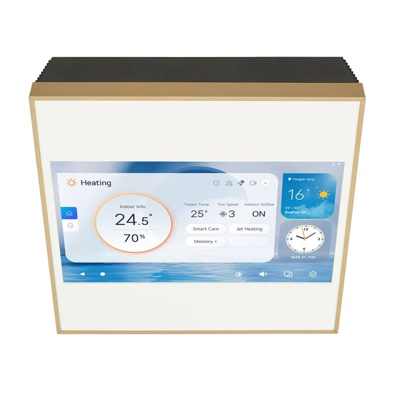 lg condizionatore lg dual split inverter artcool gallery lcd 912 con mu2r17 r 32 wi fi integrato