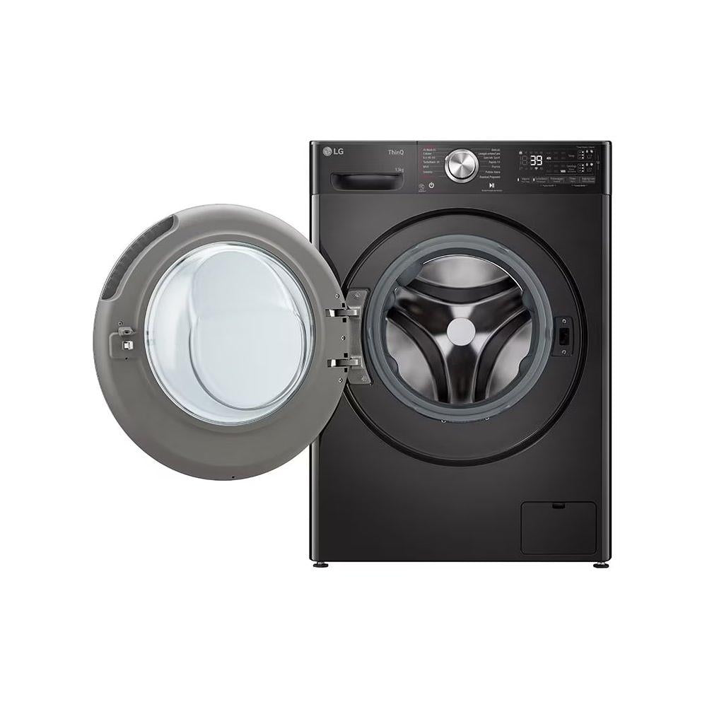 immagine-4-lg-lavatrice-a-carico-frontale-lg-13-kg-serie-r9-f4r9513tpbc-ai-dd-classe-a-20-1400-giri-a85xl60xp615-thinq-alexa-google-assistant-platinum-black-ean-8806084271976