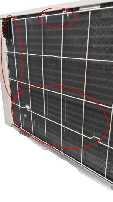 mitsubishi electric area occasioni 2484 condizionatore mitsubishi electric kirigamine zen white 9000 btu msz ef25vgkw wi fi r 32 integrato