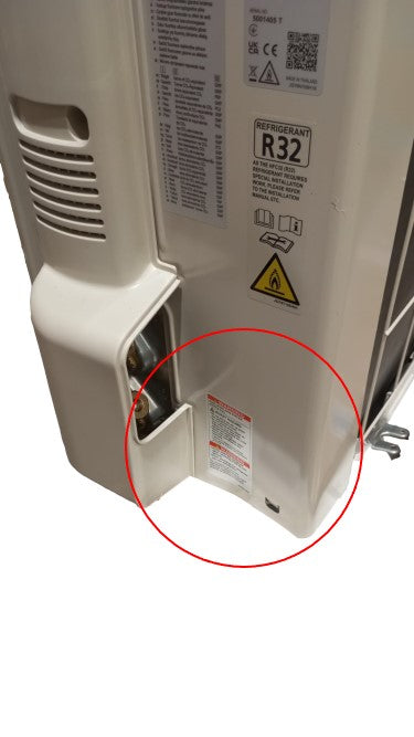 mitsubishi electric area occasioni 2680 condizionatore mitsubishi electric kirigamine style 12000 btu msz ln35vgv pearl white r 32 wi fi integrato