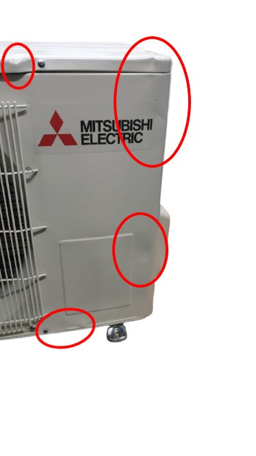 immagine-4-mitsubishi-electric-area-occasioni-climatizzatore-condizionatore-mitsubishi-electric-inverter-serie-smart-msz-hr-9000-btu-msz-hr25vf-r-32-wi-fi-optional-classe-aa