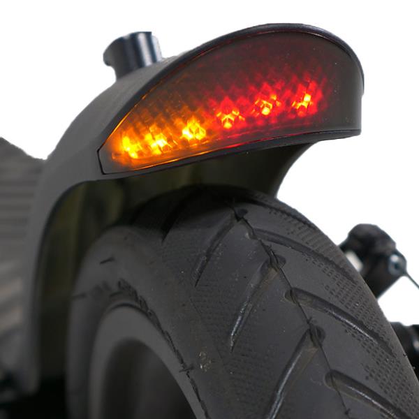 monopattino elettrico nilox m1 nero petrolio x drive nxesm185bl 350w ruote 8.5 autonomia 25 km smart display velocita 6 20 25 km h frece direzionali stop led posteriore