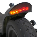 monopattino elettrico nilox m1 nero petrolio x drive nxesm185bl 350w ruote 8.5 autonomia 25 km smart display velocita 6 20 25 km h frece direzionali stop led posteriore