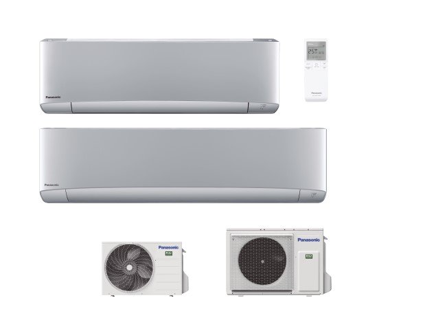 immagine-4-panasonic-climatizzatore-condizionatore-panasonic-dual-split-inverter-etherea-silver-1800018000-con-cu-5z90tbe-r-32-wi-fi-integrato-argento