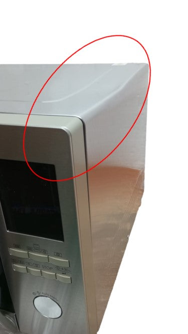 sharp area occasioni 2457 microonde combinato sharp r982stwe 42 litri 1000 w a326xl553xp55 grill inox