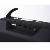 speaker bluetooth nilox nxalbt003 6 w nero ean 8436556143441