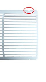 tecnobreeze area occasioni 2354 barriera daria centrifuga tecnogas tecnobreeze modello natural wind 180 da 180 cm con telecomando codice 14204