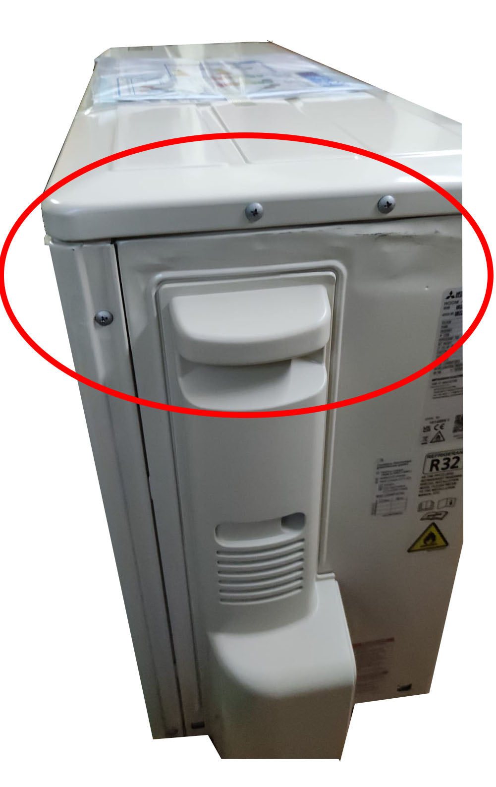 area occasioni climatizzatore condizionatore mitsubishi electric inverter serie ap 9000 btu msz ap25vgk r 32 modello plus wi fi integrato msz ap25vgk muz ap25vg novita 32427
