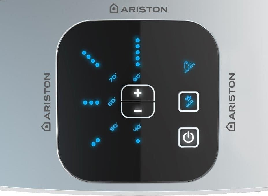 ariston scaldabagno elettrico ad accumulo ariston velis wi fi 100 eu 3626325 da 100 litri ean 5414849926646