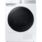 asciugatrice samsung dv90t7240bh 9 kg ai control quick dry a___