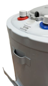 bandini area occasioni 2526 scaldabagno elettrico bandini braun slim verticale flangiato 30 litri 2 anni di garanzia