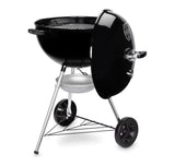 barbecue a carbone weber serie original kettle e 5710 da 57 cm nero codice 14101053