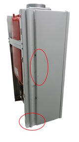 baxi area occasioni 2261 caldaia baxi camera aperta eco5 blue 24 low nox metano