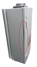 baxi area occasioni 2652 caldaia a camera aperta baxi eco5 blue 24 metano