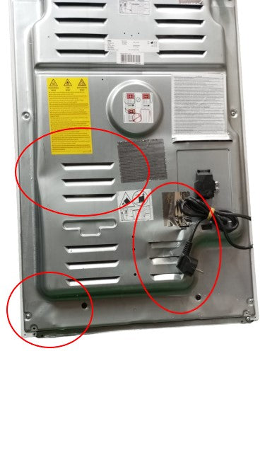 beko area occasioni 2321 cucina a gas beko css42014fw 4 fuochi forno elettrico 54 litri a85xl50xp50 bianco