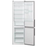 candy frigorifero combinato candy fresco cce3t620es 377 litri classe e no frost a200xl595xp655 argento ean 8059019048789