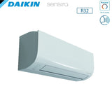 climatizzatore condizionatore daikin inverter serie ecoplus sensira 12000 btu ftxf35e r 32 wi fi optional classe a__ a_