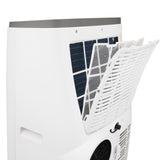 climatizzatore condizionatore portatile argo iro plus 13000 btu pompa di calore cod. 398000696 9297