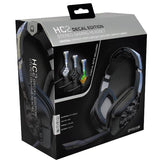 cuffie gioteck usb hc2 gaming con microfono
