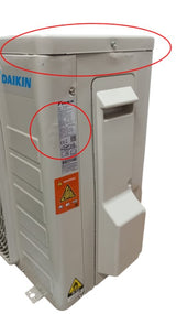 daikin area occasioni 2510 condizionatore daikin 12000 btu ftxc35d r 32 wi fi optional