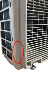 daikin area occasioni climatizzatore condizionatore daikin inverter serie siesta atxf e 9000 btu atxf25e arxf25e r 32 wi fi optional classe aa