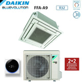 immagine-5-daikin-climatizzatore-condizionatore-daikin-a-cassetta-fully-flat-9000-btu-ffa25a9-r-32-wi-fi-optional-con-griglia-inclusa-classe-aa-garanzia-italiana