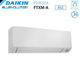 daikin climatizzatore condizionatore daikin bluevolution trial split inverter serie perfera all season 779 con 3mxm68a r 32 wi fi integrato 700070009000 garanzia italiana