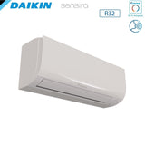 daikin condizionatore daikin ecoplus sensira 15000 btu ftxf42f r 32 wi fi integrato