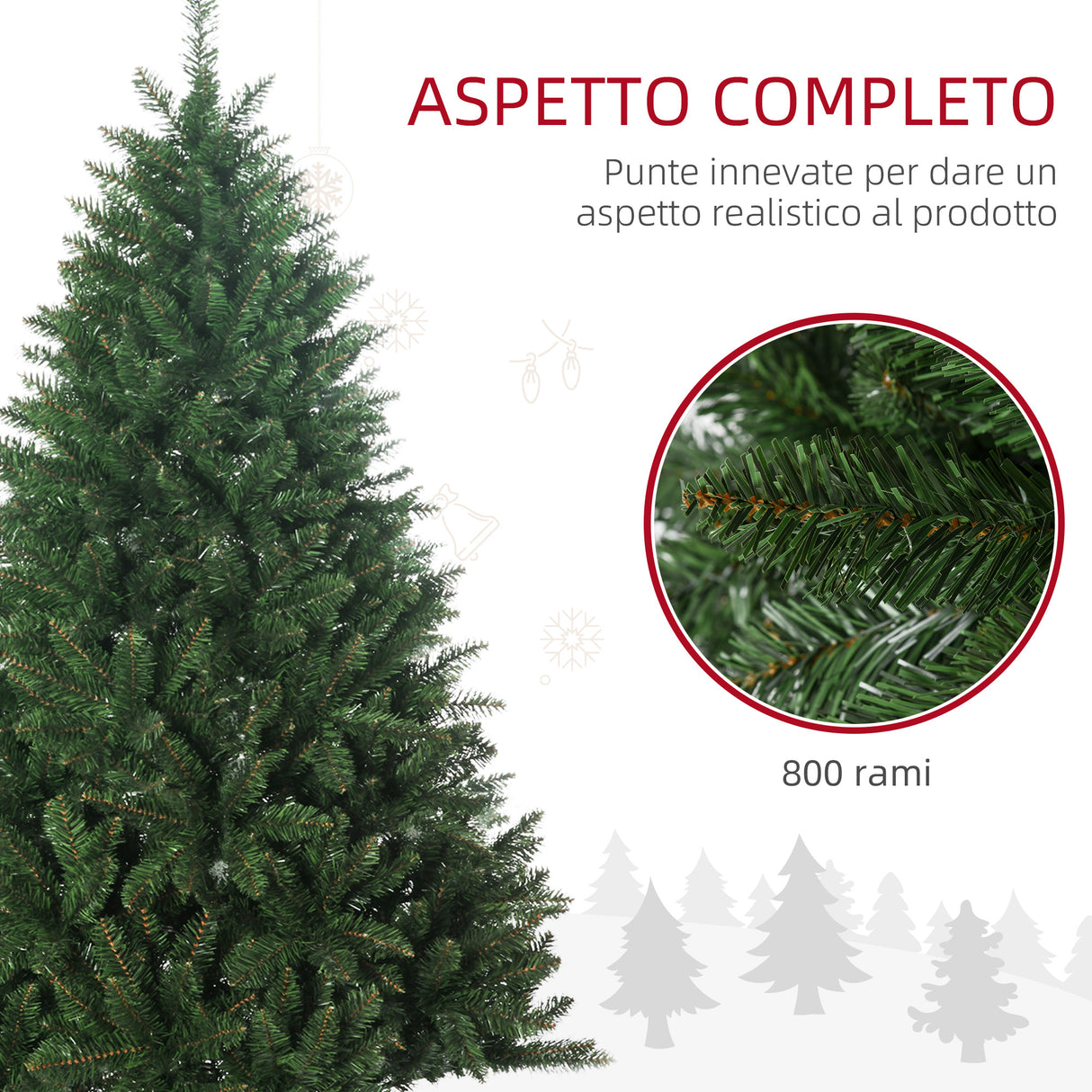 immagine-5-easycomfort-easycomfort-albero-di-natale-artificiale-180cm-con-800-rami-e-base-in-metallo-verde