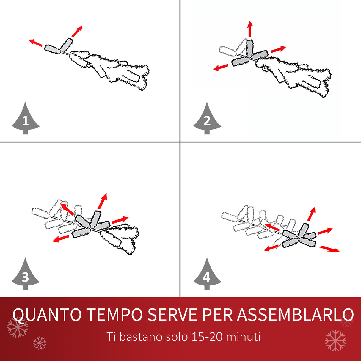 immagine-5-easycomfort-easycomfort-albero-di-natale-artificiale-alto-180cm-con-618-rami-albero-di-natale-slim-con-base-rimovibile-in-pet-e-acciaio-argento